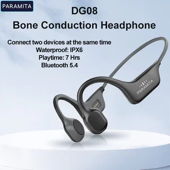 Real Bone Conduction Wireless Headphones 1
