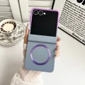 Purple gray