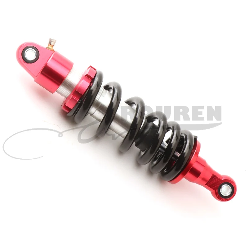 Adjusting Rear Shock Absorbers 280mm Suspension Damper for Dirt Pit