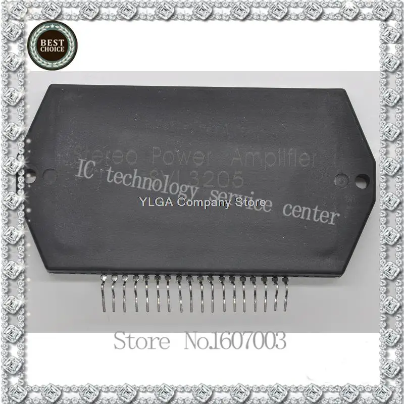 SVI3204 Module N Channel Mosfet Transistor
