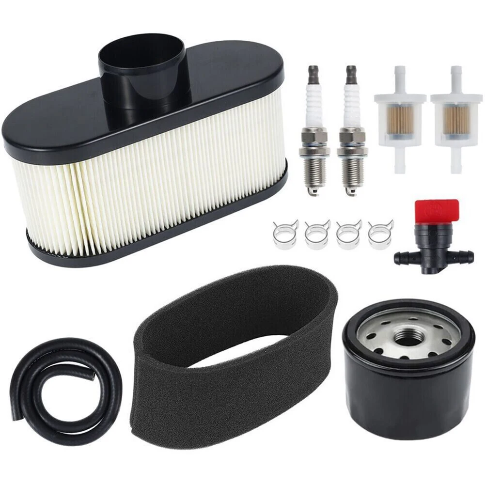 

Air Filter Kit For Kawasaki FR651V FR691V FR730V FS481V Engine Lawn Mowers Spare Parts Garden Power Tools Accessories