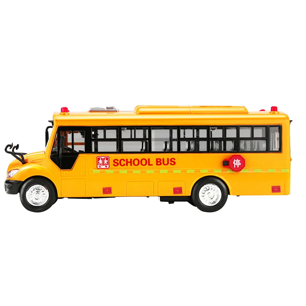 

Детские автобусные игрушки, детский автомобиль для школы 4-8 лет, подарок на день рождения, имитация маленького размера 1-3, для детей