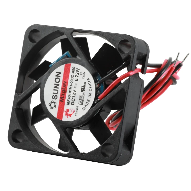 3D Printer Cooling Fan 4010 Magnetic Suspension Bearing for Extruder Hotend 3d printer accessories parts