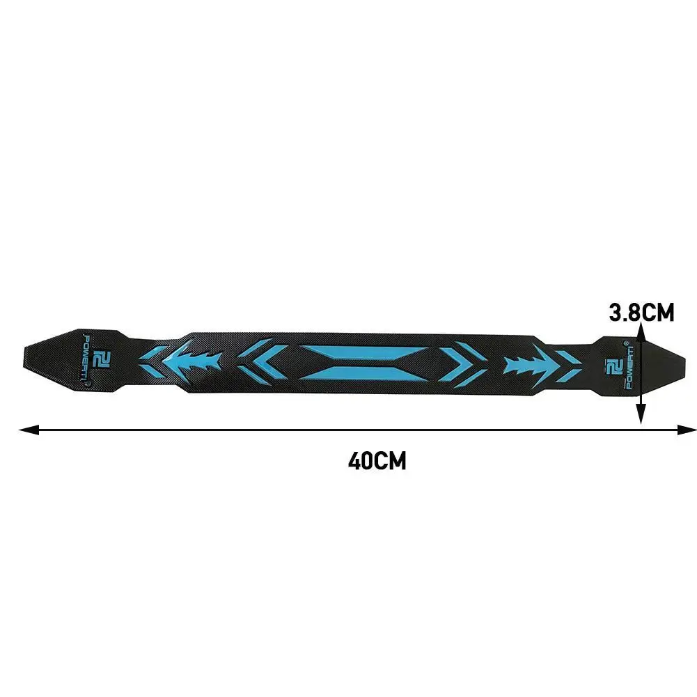 3D Tennis Paddle Head Tape 2pcs for Beach Tennis Racket Protection Tape Head Protector tennis accessories racket grip tape tennis racket tape