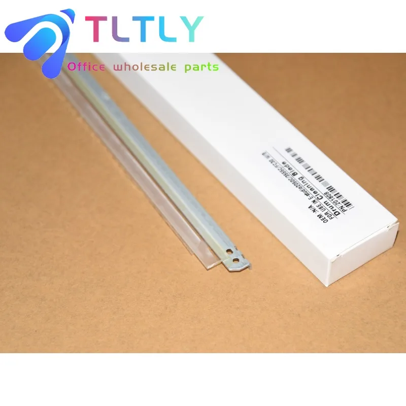 

5 шт. 6LK49077000 6LJ70395000 BL FC30D FC200D лезвие для очистки барабана для Toshiba 3005AC 3055C 3505AC 3555C 4505AC 4555C 5005AC 5055C