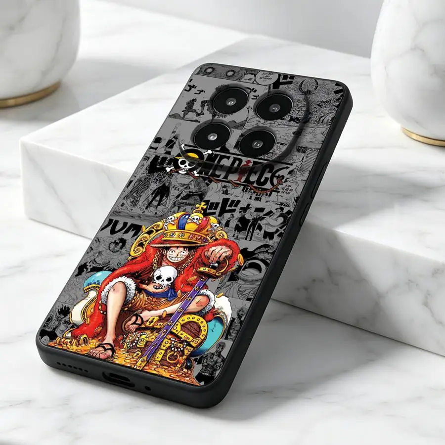 Premium Protective Smartphone Case - Sleek and Durable Phone Cover