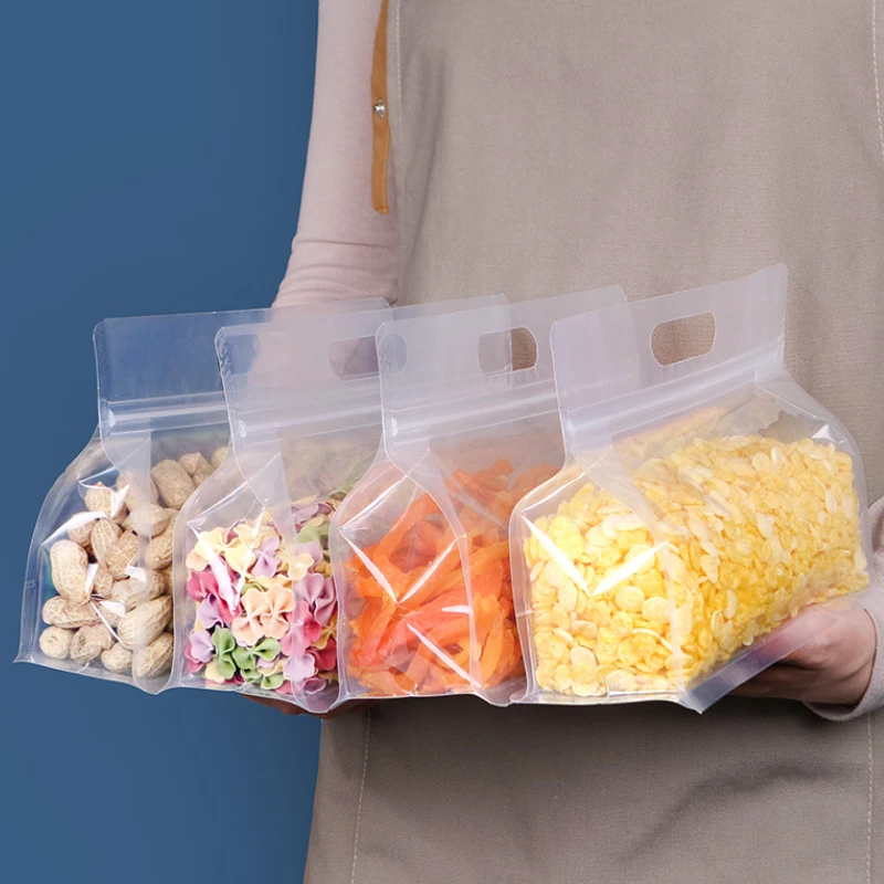 ZipBag  The Ultimate Reusable Silicone Storage Bag