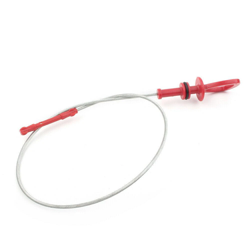 1Pcs Car Engine Oil Dipstick For Mercedes For Benz W203 W209 W211 R171