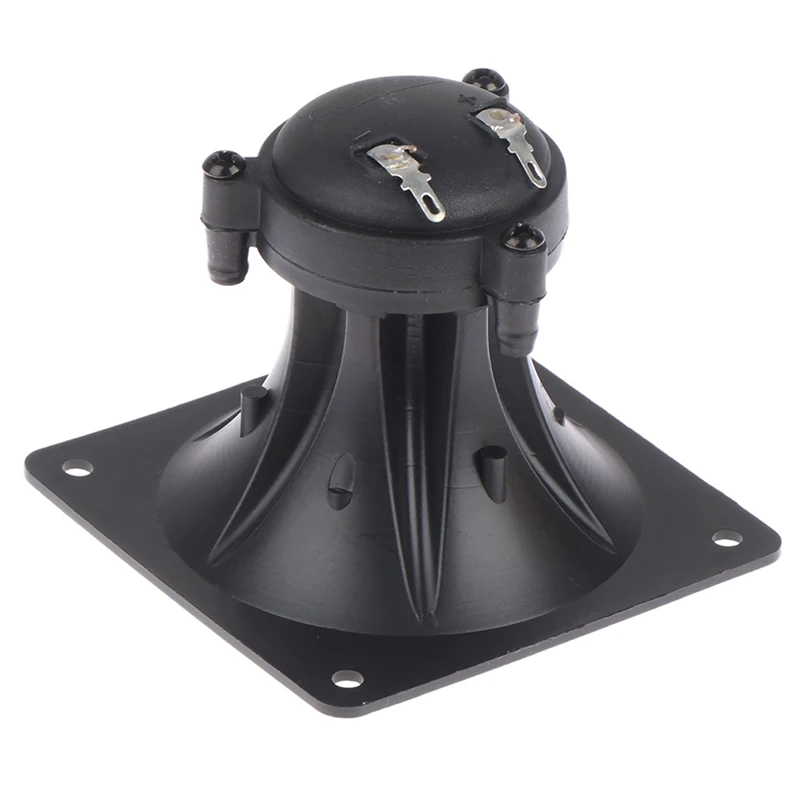 2Pcs 85MM Piezoelectric Tweeter Loudspeaker 150W Ceramic Buzzer Treble Square Audio Speaker Model 316 audio speakers,tweeter speaker