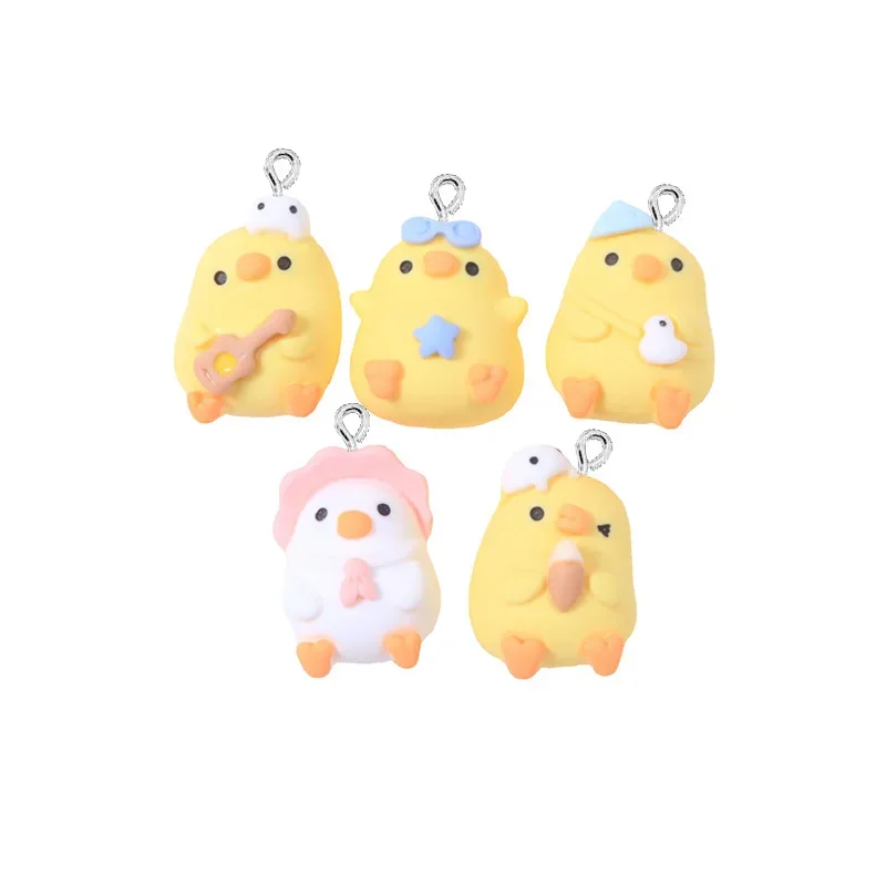 DijesderesinadeMinipollitoKawaiiparalafabricacindejoyas