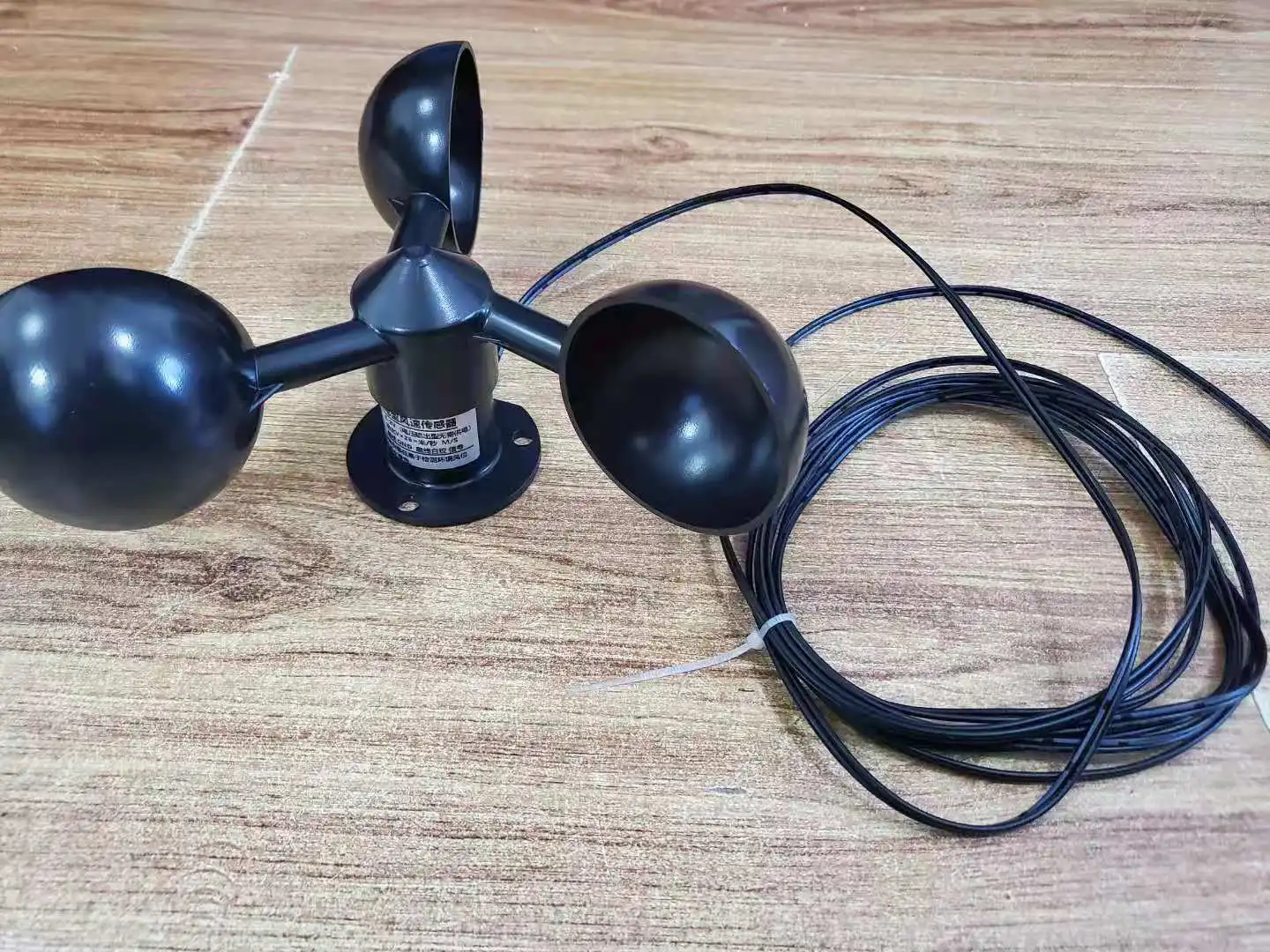 

Датчик скорости ветра, анемометр, измерение скорости ветра