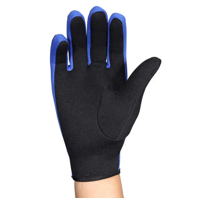 1Pair/Set 3Colors Water Sport Gloves Scuba Diving Neoprene Snorkeling Kayaking Surfing Water Sport Gloves 5