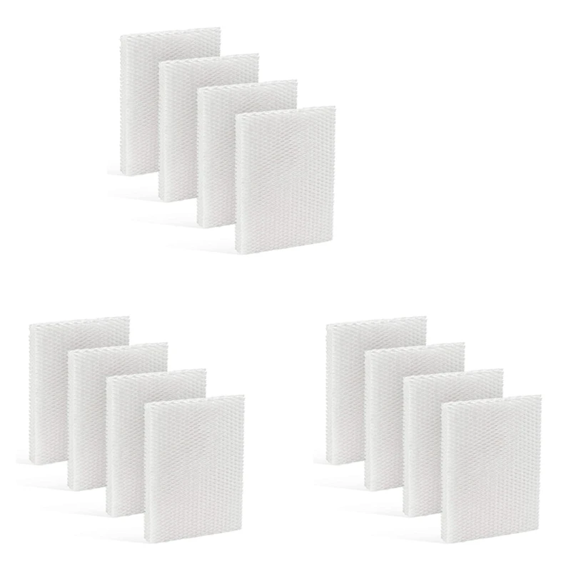 

Promotion!12x Replacement Filters Compatible for Vornado MD1-0034 Evaporative Humidifier Accessories Model Evap40, Evap2, EV100