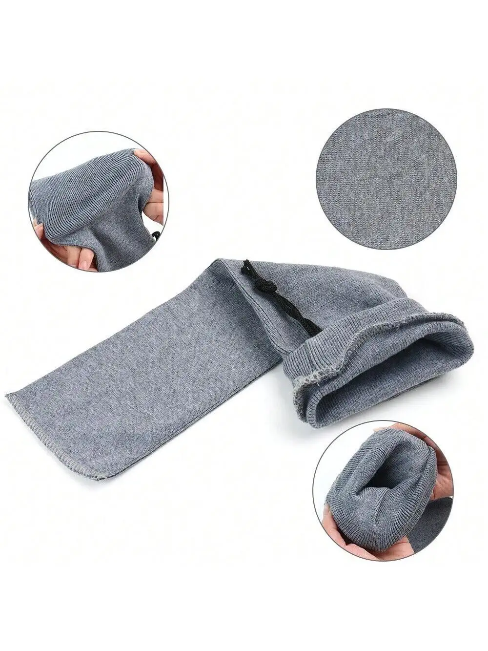 High Definition RIFLE Scopes for Hunting Shooting with 14 Inch Pistol Sock Gun Case Handgun Sleeve Storage Socks