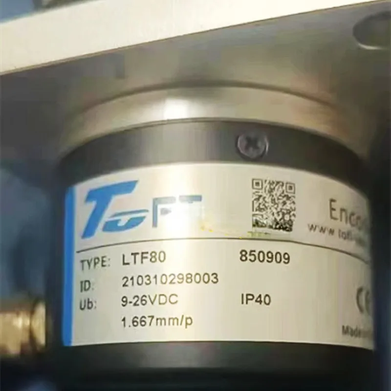 

The all-new LTF80 850909 photoelectric rotary encoder cable encoder can be completely replaced