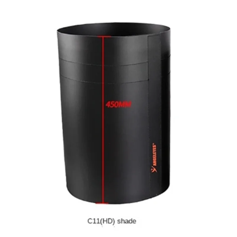 Telescope Hood 840/955/1090mm Prevent Entry Of Non Imaging Light For Celestron 8SE C8/HD C925/HD C11/HD Shade Protective Cover 4