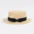 Fashion Natural Straw Boater Hat Man Women Travel Sun Beach Panama Hat Lady Adjustable Fedora Hat Summer Outdoor Handmade Hat 14