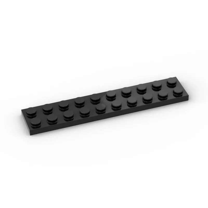 Small Particle 2x10 Plate Building Block Flat DIY Parts MOC Compatible Particle Creative Gift Children Toys 50PCS 3832 for building blocks,construction blocks