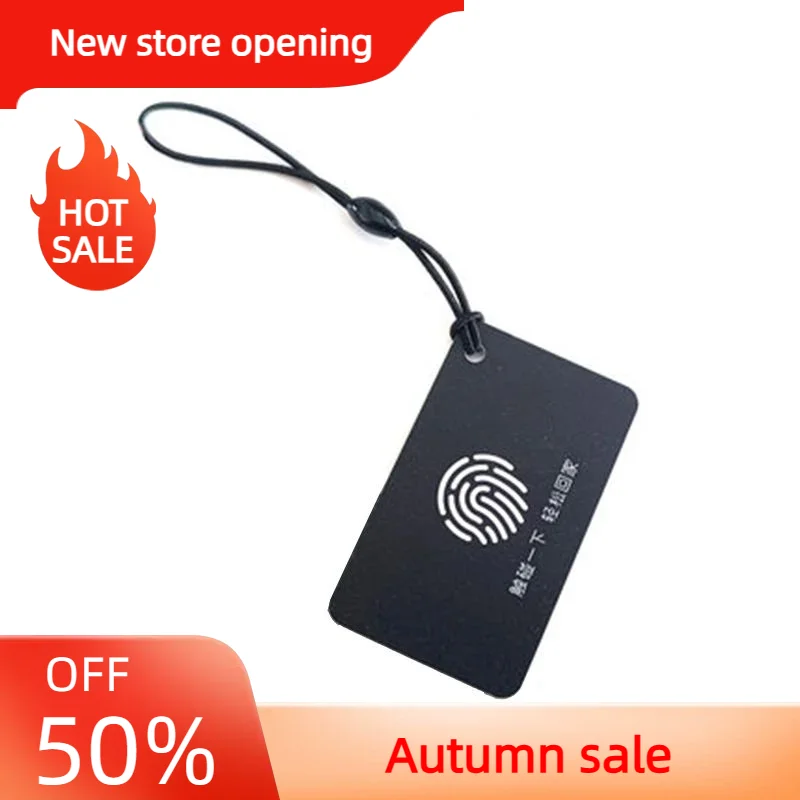 10pcs/lot 13.56MHz RFID Card For Fingerprint Lock