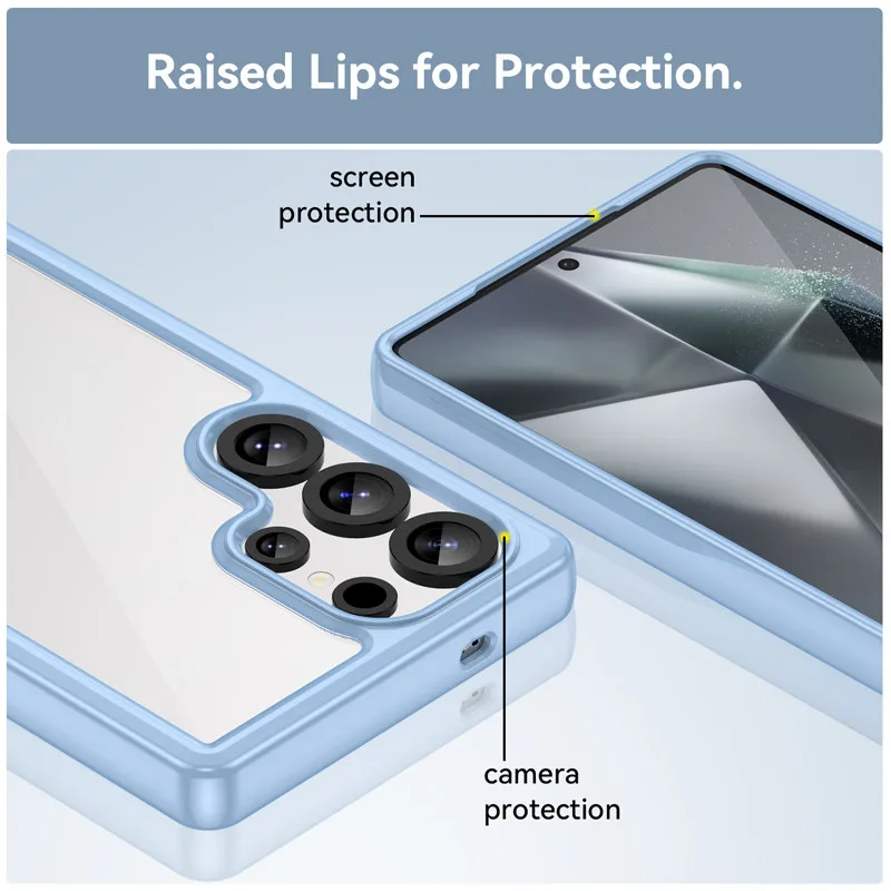 لهاتف سامسونج جالاكسي S25 S24 Ultra S25 Plus تشيهو...