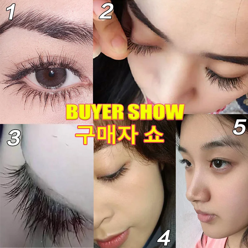 eyelash liquid Lengthen Fast