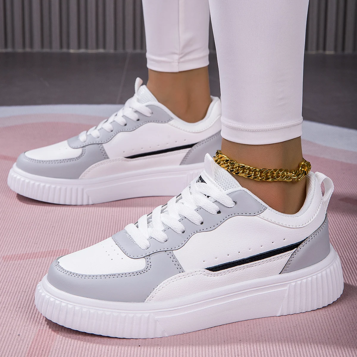 أحذية نسائية أحذية التزلج للرجال أحذية رياضية عصري...