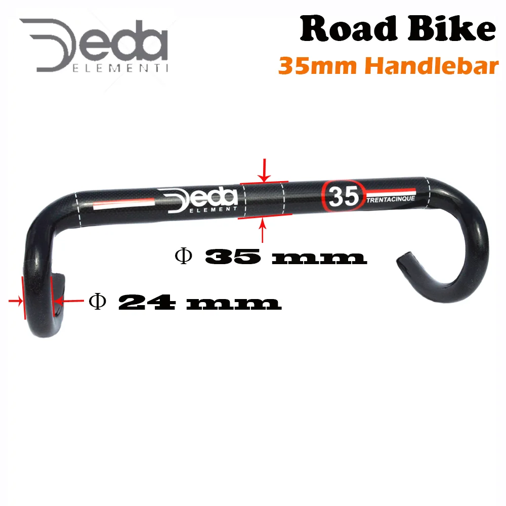 deda carbon bars