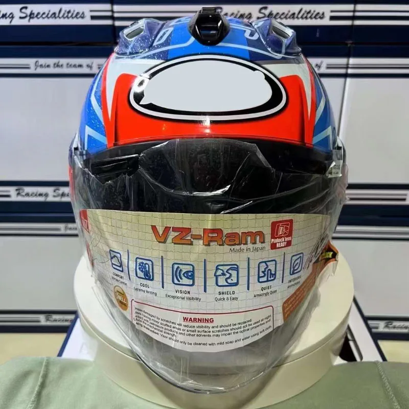 VZ-RAM Hayden Laguna   ,  , ε SZ-R VAS , ٿ ̽, ƾ ũν, Casco Capacete