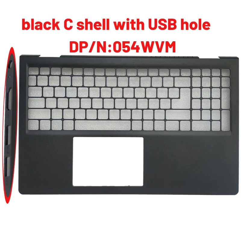 black C USB