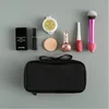 Black Mini Make Up Bag for Female Designer Travel Nylon Storage Bag for Girl Fashion Daily Doule Zipper Small Cosmetic Bags 6