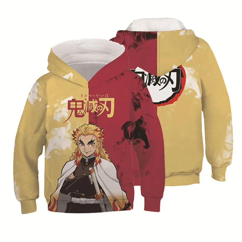 Children Hoodie Kawalii Cartoon Hoodie Children Clothes Girl Fashion Print Outdoor Tops