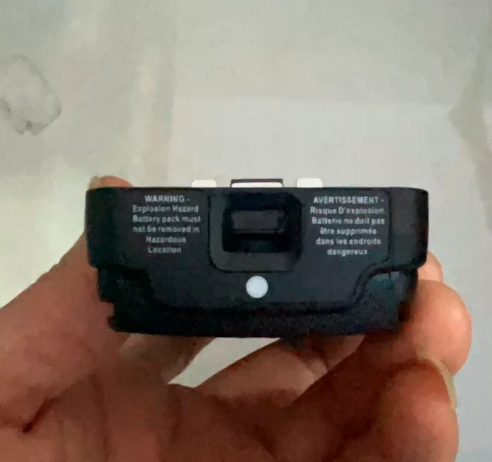 Rechargeable PMNN4489 Li-ion Battery for APX900, DGP5050E, DGP5550E, DGP8050E, DGP8550E, DP4801E, XIRP8600I 6