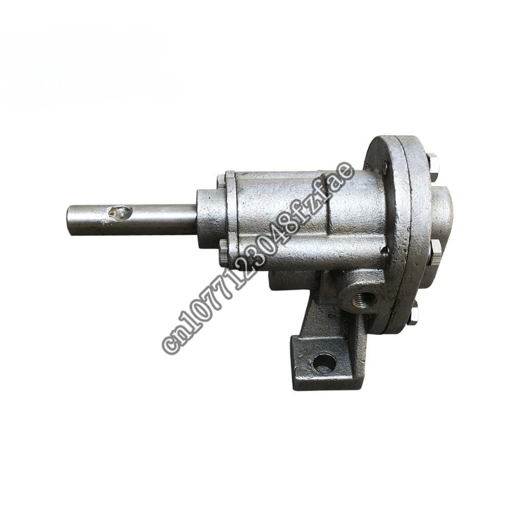 

Mini and cheap stainless steel circular arc gear oil pump for high viscosity liquid chocolate