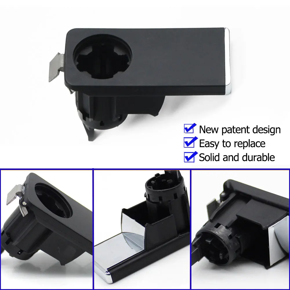 Dash Passagier Seite Handschuh Box Lock Schalter Toolbox Pull Griff Für Mercedes Benz C E CLK Klasse W204 X204 W212 w207 C180 C200 C220 – Detail 2