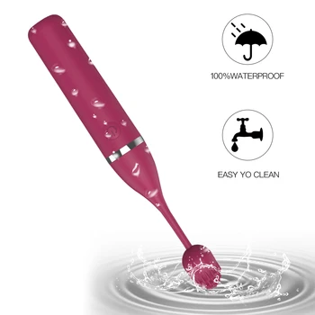 Women Adult Sex Toys Vibrator Powerful High Frequency G Spot Vibrators Lick Clitoris Stimulator Masturbator Massage Sex Toy 4