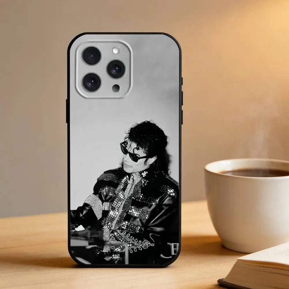 Michael Jackson Shockproof Phone Case Cover