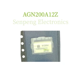 AGN200A12Z AGN200A24Z Brand new original Panasonic signal relay 1A8 pin 5PCS/LOT Free postage Brand new original relay