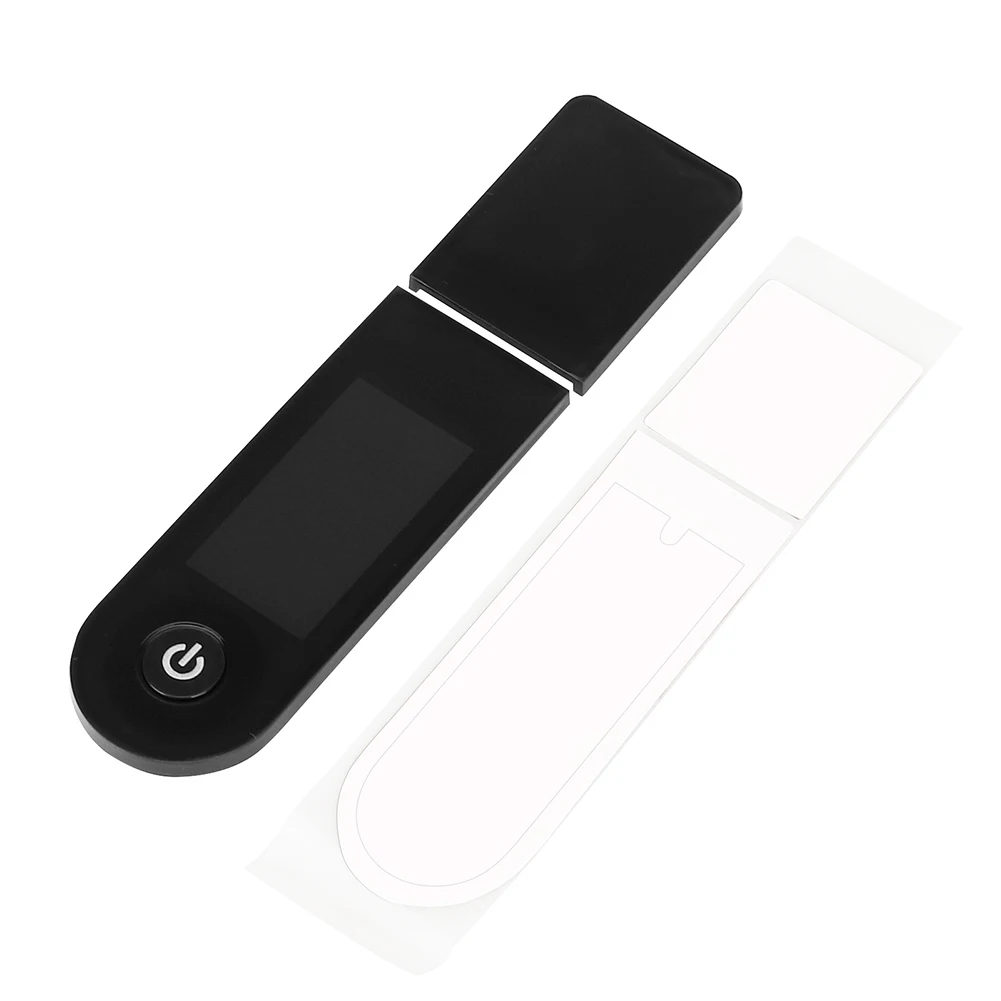 

Пластиковая крышка для приборной панели для-Xiaomi/PRO Electric Scooter, защитная крышка экрана дисплея, BT крышка