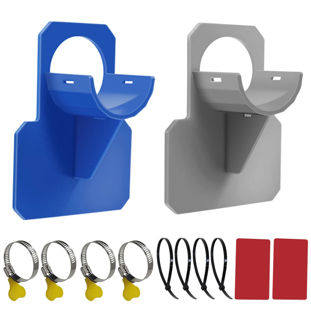 Supporto Per Tubo Per Piscina Supporto Per Tubi 30-38Mm Per Intex Bestway Presa Per Tubo Di Terra Con Fascetta Per Cavi Piscinas Bambini Adulti