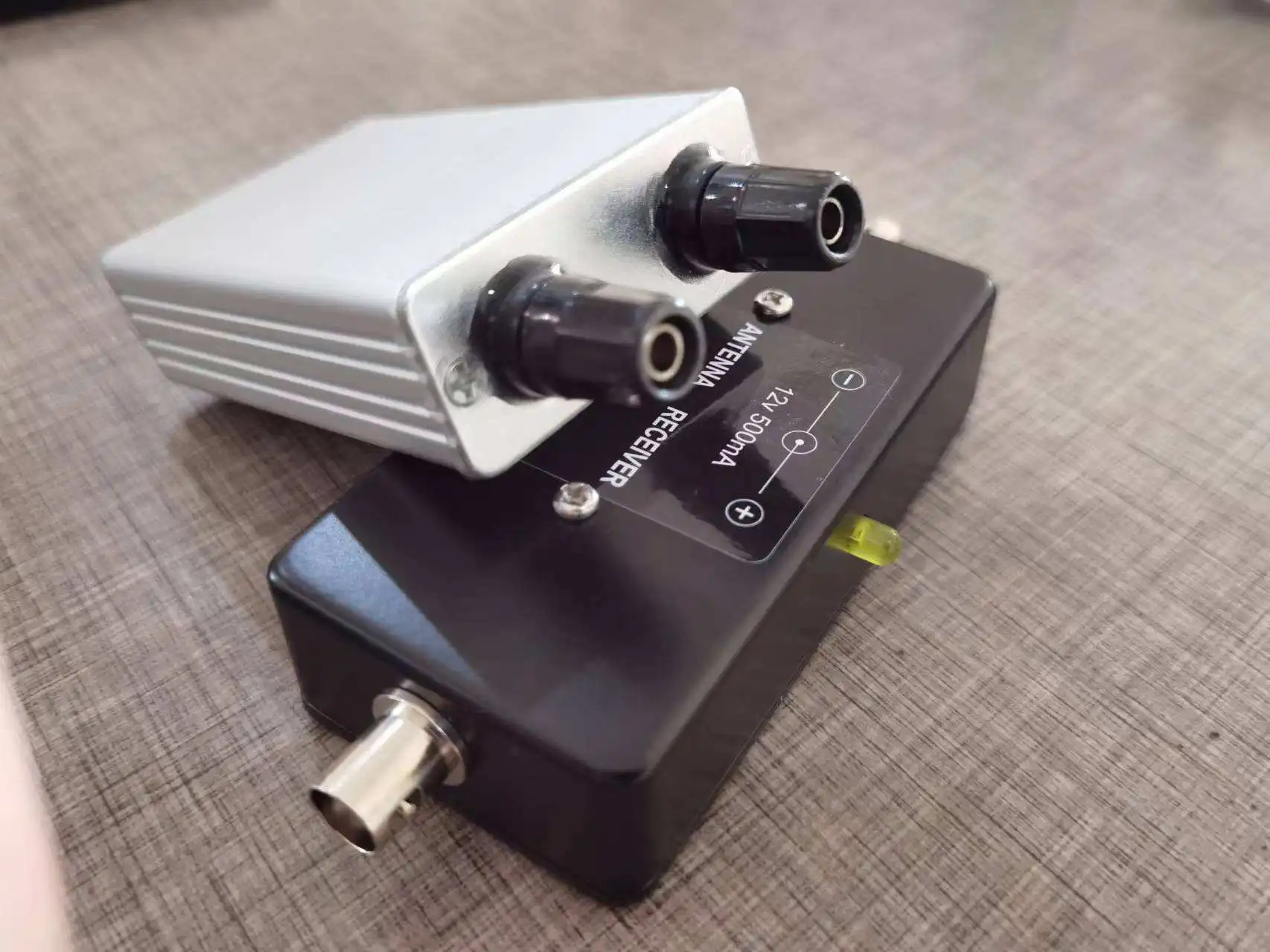 

LNR Loop Pro+ Ultra Low Noise Active Loop Antenna Amplifier Kits Super Large Loop Active Antenna MF HF