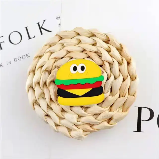 Luxury Cute Cartoon Animal Support Mobile Phone Extension Frame Finger Bracket Rabbit Panda Universal Fold Mobile Phone Bracket 21