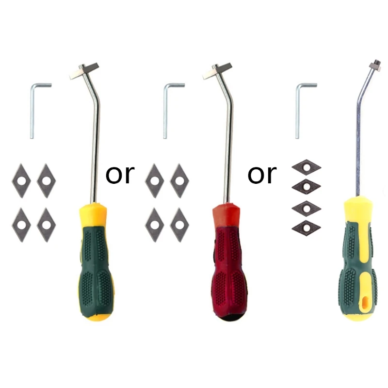 Tile Cleaner Tool Professional Tungsten Steel Ceramic Tile Grout Remover Cleaning Tools for Home Use tile cleaner tool