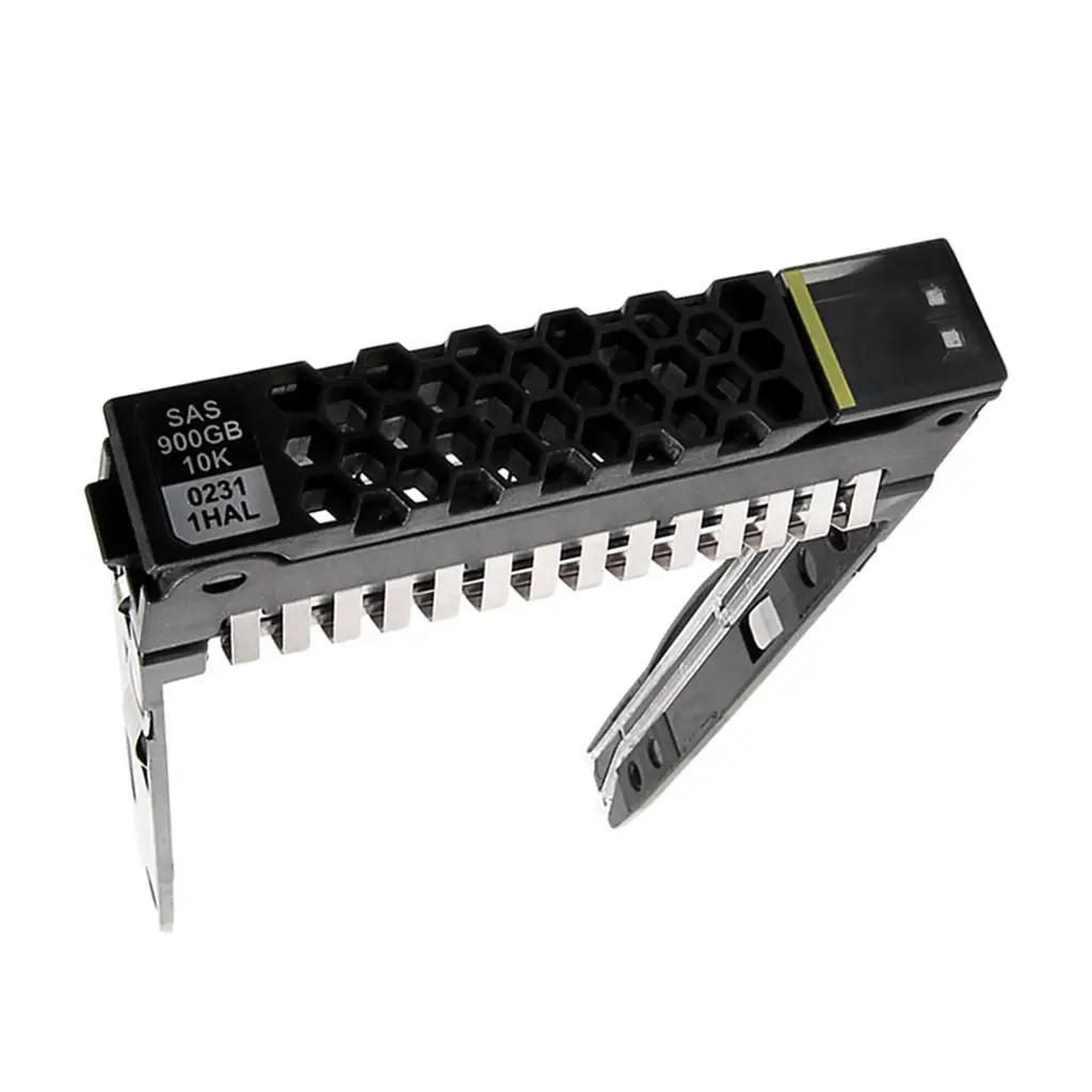 Vassoio Caddy Per Disco Rigido SAS HDD Da 2.5 "per Huawei Tecal RH1288 RH2288 RH5885 V3 2200 V3 2.5IN Staffa Caddy - Foto 8