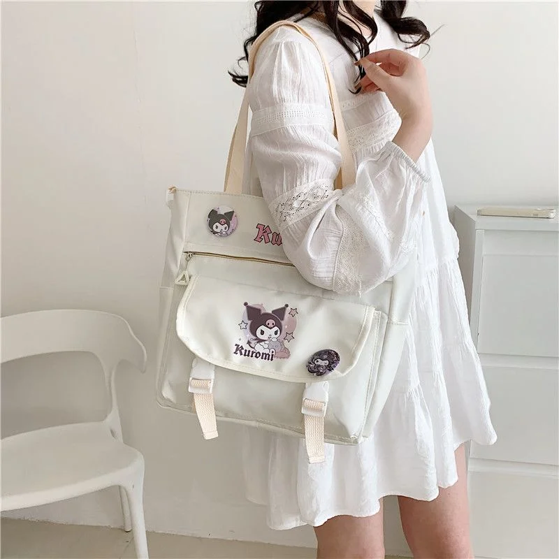 Hello Kitty Crossbody Bag For Women Kawaii Messenger Bag Travel 3d Shoulder  Bag Small Purse Phone Bag 12cm and 20cm - AliExpress