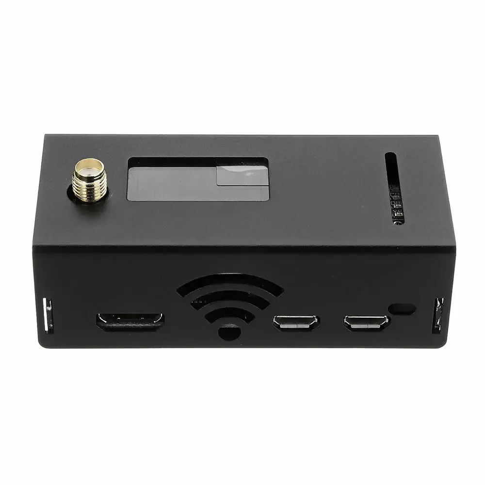 MMDVM Hotspot Radio Station WiFi Digital Voice Modem Supports NXDN POCSAG P25 YSF DSTAR C4FM DMR READY TO QSO