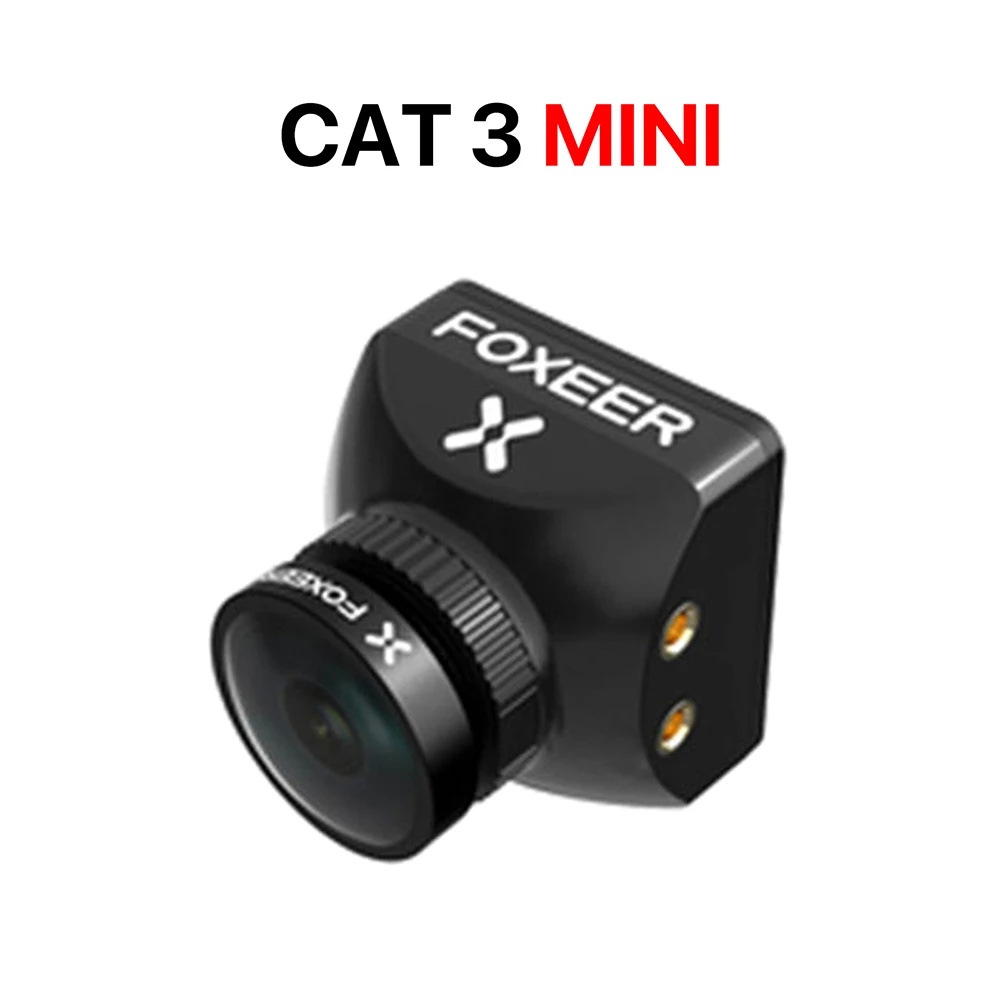 Рисунок 2 - Камера Foxeer Cat 3 Micro Mini