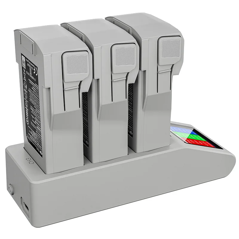 Description Picture 6 of itemCharging Hub for Mini 4 PRO Drone Digital Display Butler Charger Flight Battery Fast Charge Charger For DJI Mini 3 Pro Charger