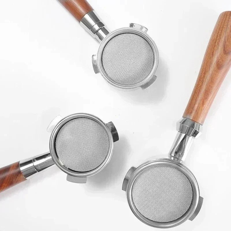 Premium Reusable Heat-Resistant Mesh Coffee Filter for Barista Espresso Making