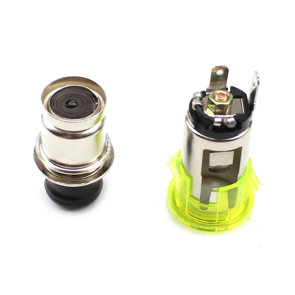 1PCS CIGARETTE LIGHTER  SWITCH KNOB ELEMENT 85520-28010 fit for TOYOTA LEXUS ES300 Camry Land Cruiser