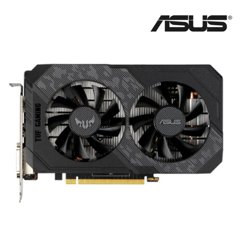 ASUS Raphic Card GTX 950 960 1050 1060 1650 1660 RX 580 2GB 3GB 4GB 6GB 8GB Video Cards GPU AMD Intel Desktop CPU Motherboard best graphics card for gaming pc